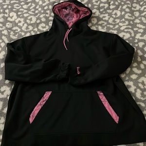 Game hide hoodie